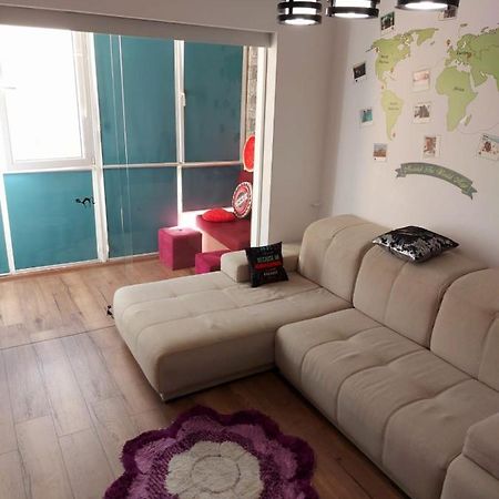 Appartamento Sghaus Constanţa Esterno foto