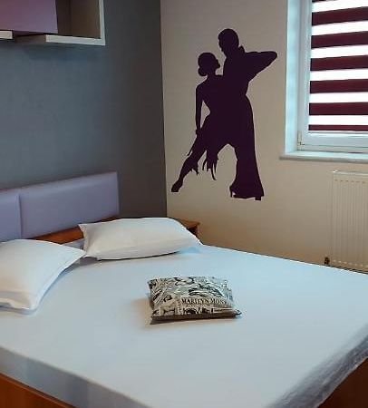 Appartamento Sghaus Constanţa Esterno foto