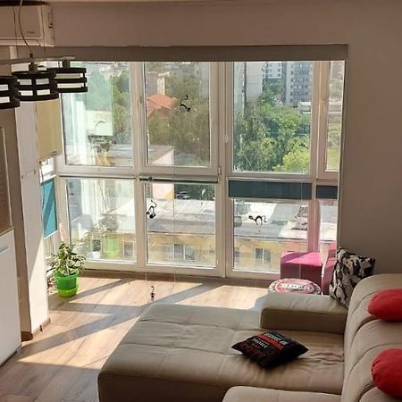 Appartamento Sghaus Constanţa Esterno foto