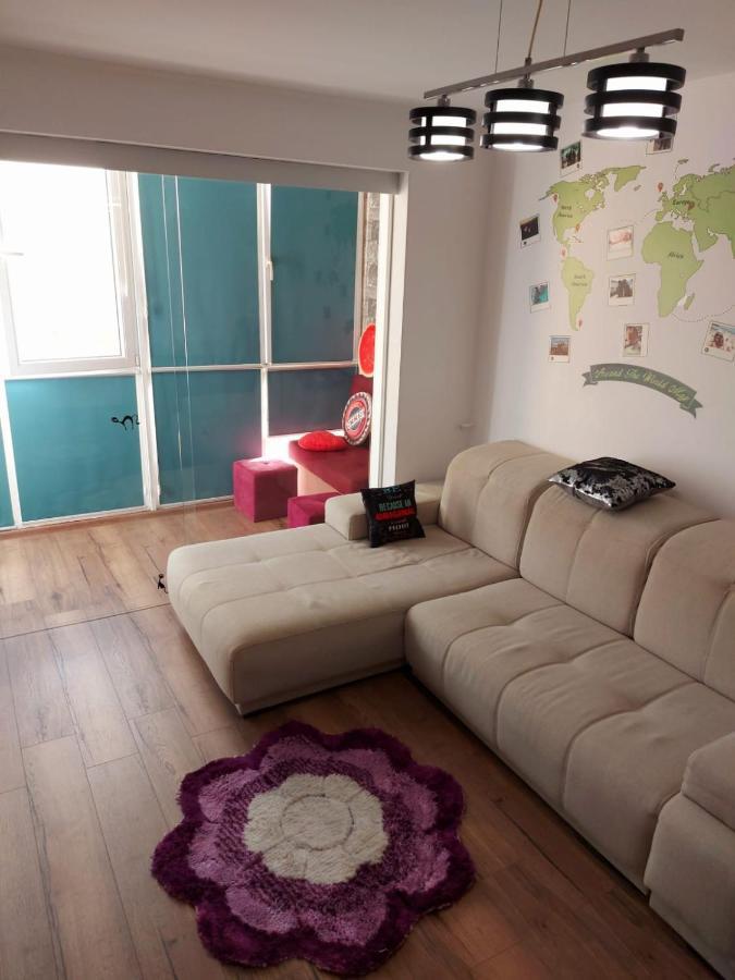 Appartamento Sghaus Constanţa Esterno foto