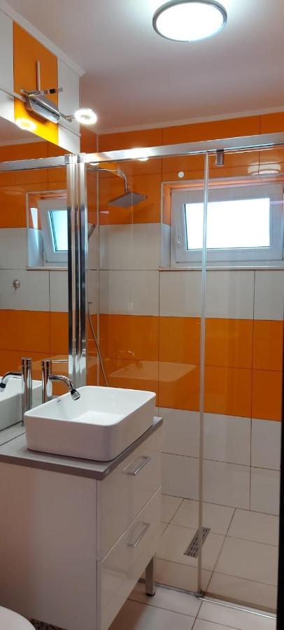 Appartamento Sghaus Constanţa Esterno foto