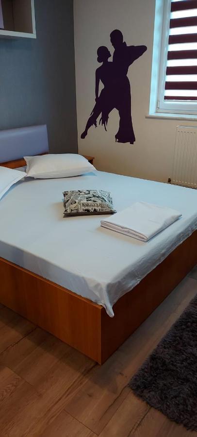 Appartamento Sghaus Constanţa Esterno foto