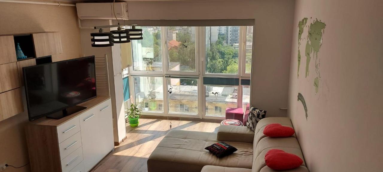 Appartamento Sghaus Constanţa Esterno foto