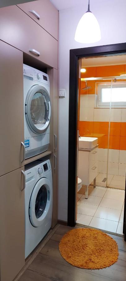 Appartamento Sghaus Constanţa Esterno foto